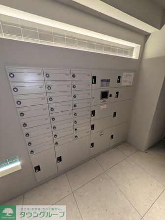 VERXEED ASAKUSAの物件内観写真